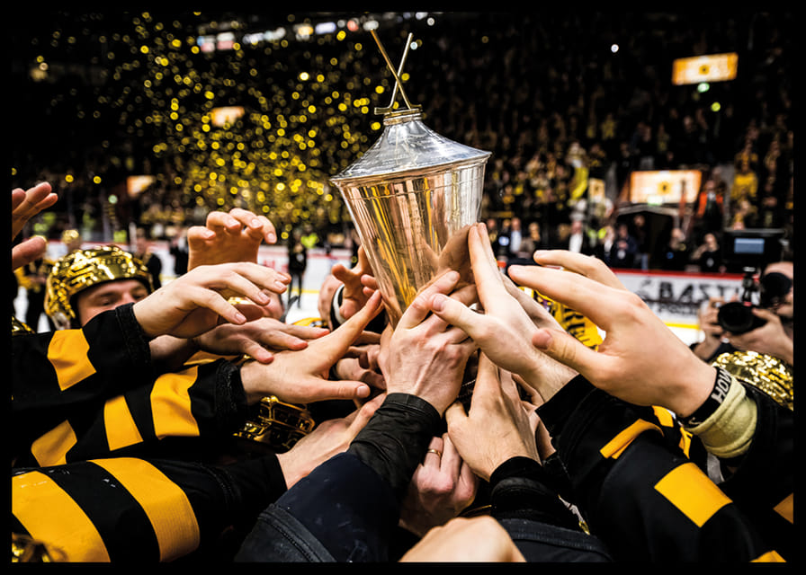 SM-Guld 2026 Skellefteå AIK No.13-12