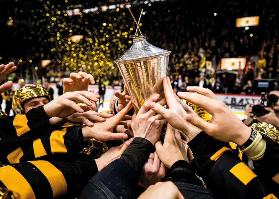 SM-Guld 2026 Skellefteå AIK No.13-12