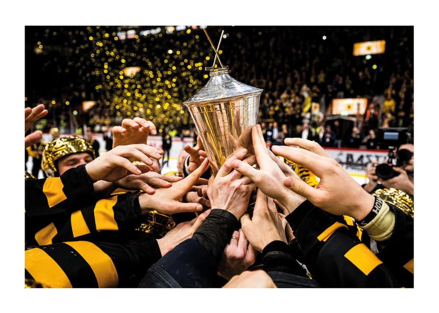 SM-Guld 2026 Skellefteå AIK No.13-12