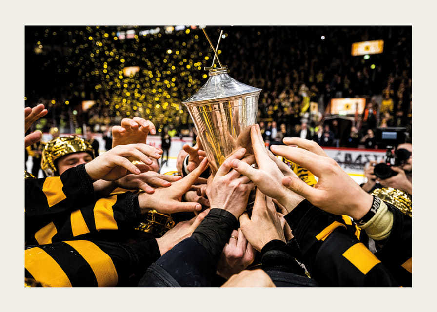 SM-Guld 2026 Skellefteå AIK No.13-12
