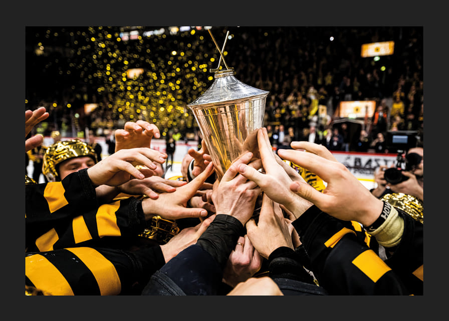 SM-Guld 2026 Skellefteå AIK No.13-12