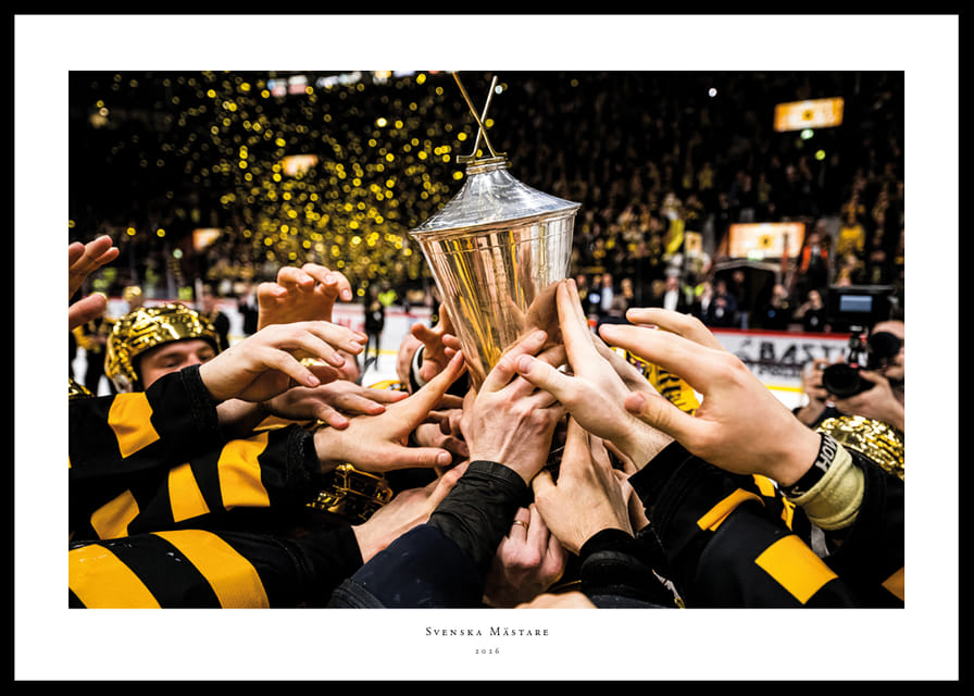 SM-Guld 2026 Skellefteå AIK No.13-12