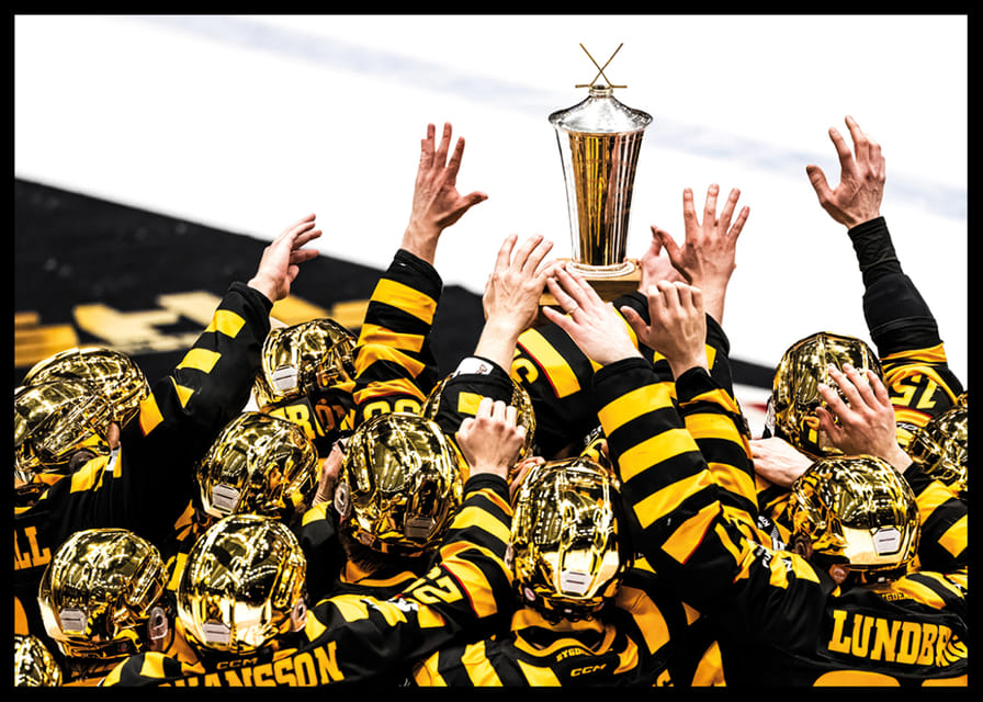 SM-Guld 2026 Skellefteå AIK No.14-12