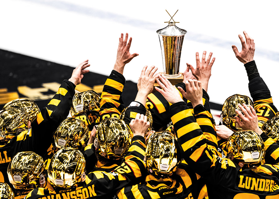 SM-Guld 2026 Skellefteå AIK No.14-12