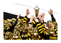 SM-Guld 2026 Skellefteå AIK No.14-3