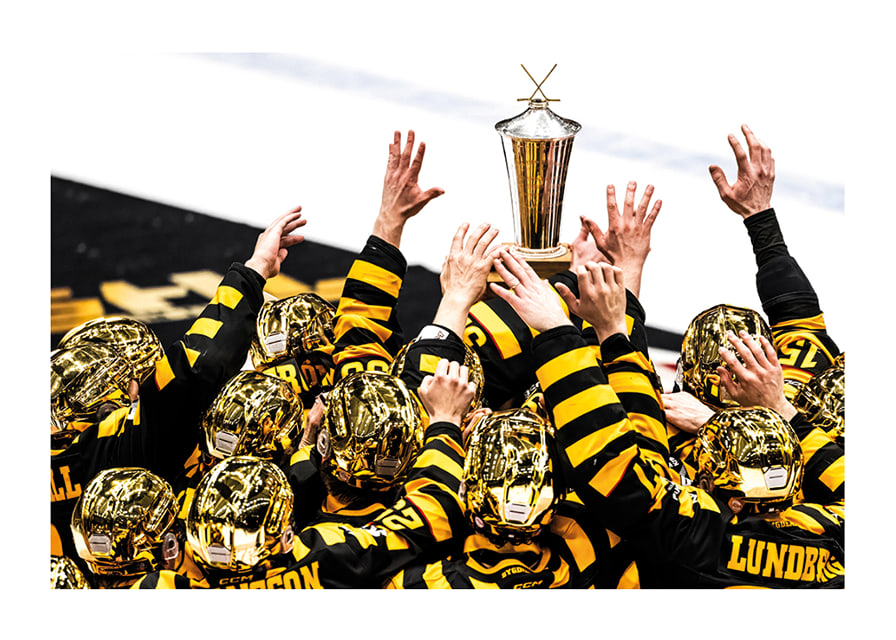 SM-Guld 2026 Skellefteå AIK No.14-12