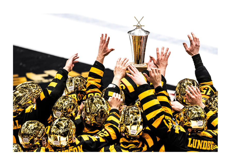 SM-Guld 2026 Skellefteå AIK No.14-12