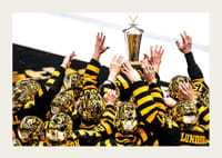 SM-Guld 2026 Skellefteå AIK No.14-5