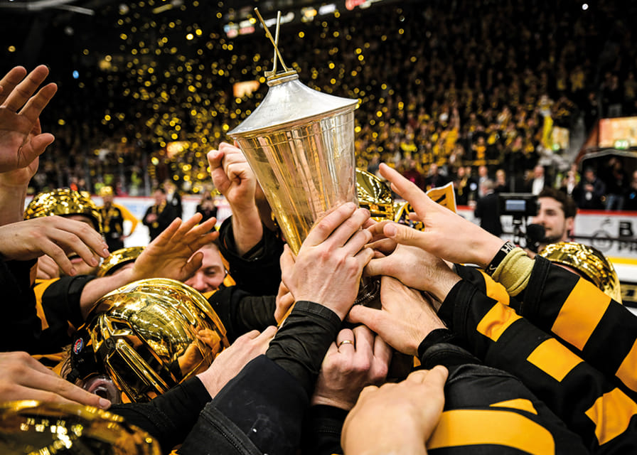 SM-Guld 2026 Skellefteå AIK No.15-12