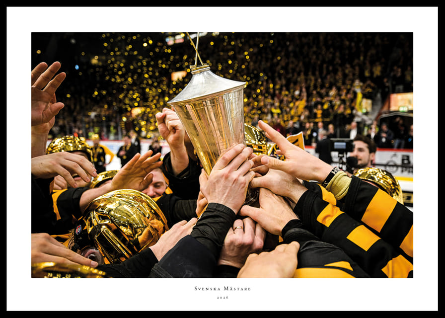SM-Guld 2026 Skellefteå AIK No.15-12