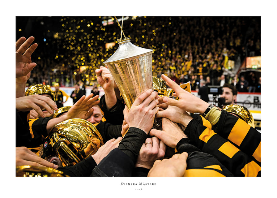 SM-Guld 2026 Skellefteå AIK No.15-12