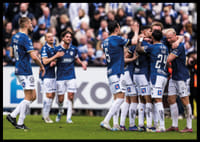 Halmstad BK - IFK Göteborg Allsvenskan 2026-8