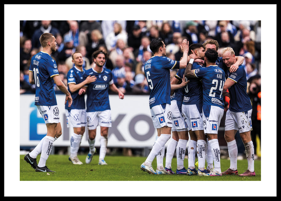 Halmstad BK - IFK Göteborg Allsvenskan 2026-12