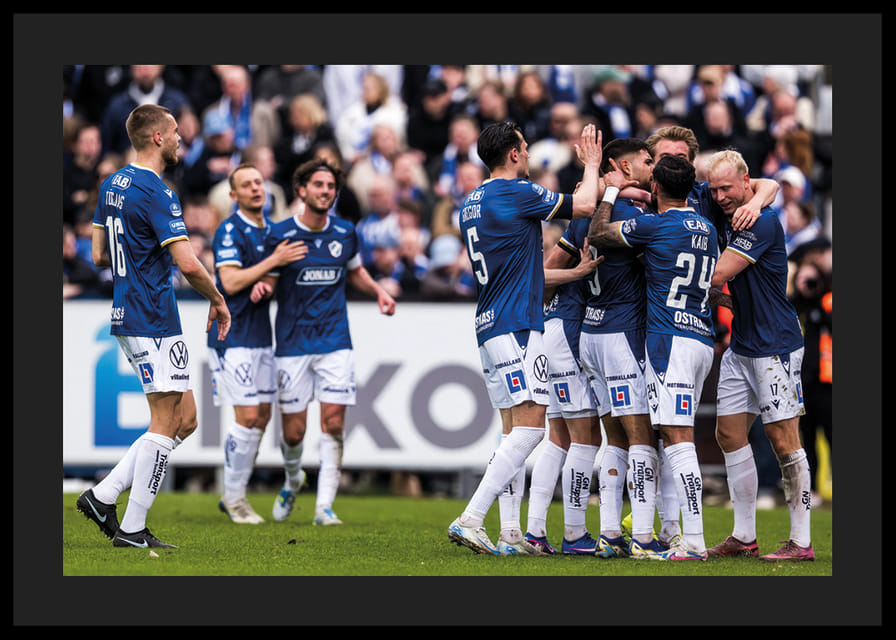 Halmstad BK - IFK Göteborg Allsvenskan 2026-12
