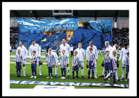 Örjans Vall Tifo Halmstad BK 2026-2