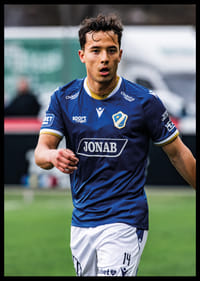 Hussein Carneil Halmstad BK 2026-8