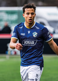 Hussein Carneil Halmstad BK 2026-9