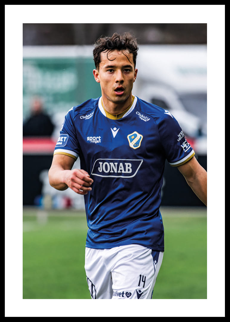 Hussein Carneil Halmstad BK 2026-12