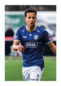Hussein Carneil Halmstad BK 2026-3