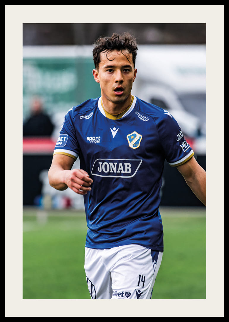 Hussein Carneil Halmstad BK 2026-12