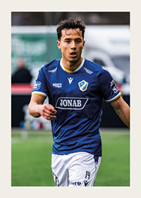 Hussein Carneil Halmstad BK 2026-5