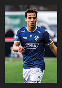 Hussein Carneil Halmstad BK 2026-7