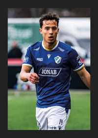 Hussein Carneil Halmstad BK 2026-7