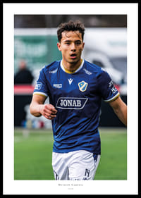 Hussein Carneil Halmstad BK 2026-0