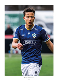 Hussein Carneil Halmstad BK 2026-1