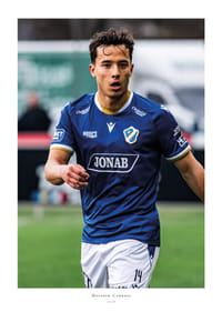 Hussein Carneil Halmstad BK 2026-1
