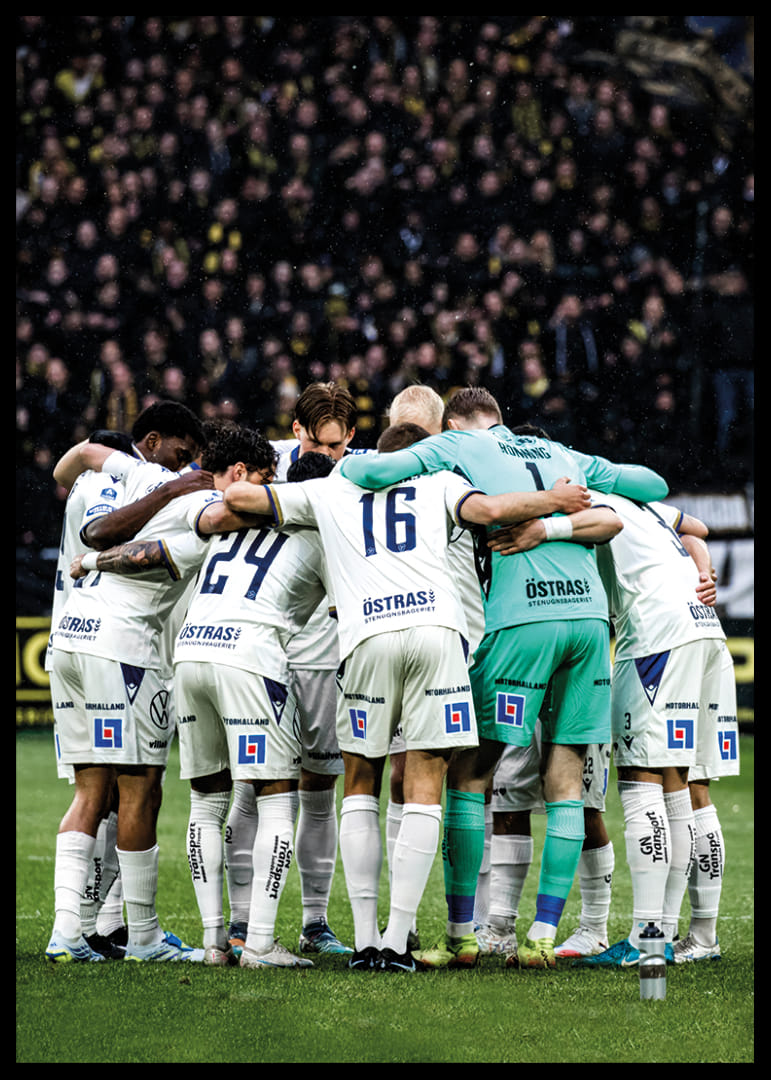 Bortamatch AIK - Halmstad BK 2026-12