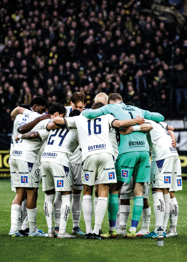 Bortamatch AIK - Halmstad BK 2026-12