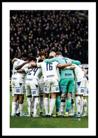 Bortamatch AIK - Halmstad BK 2026-2