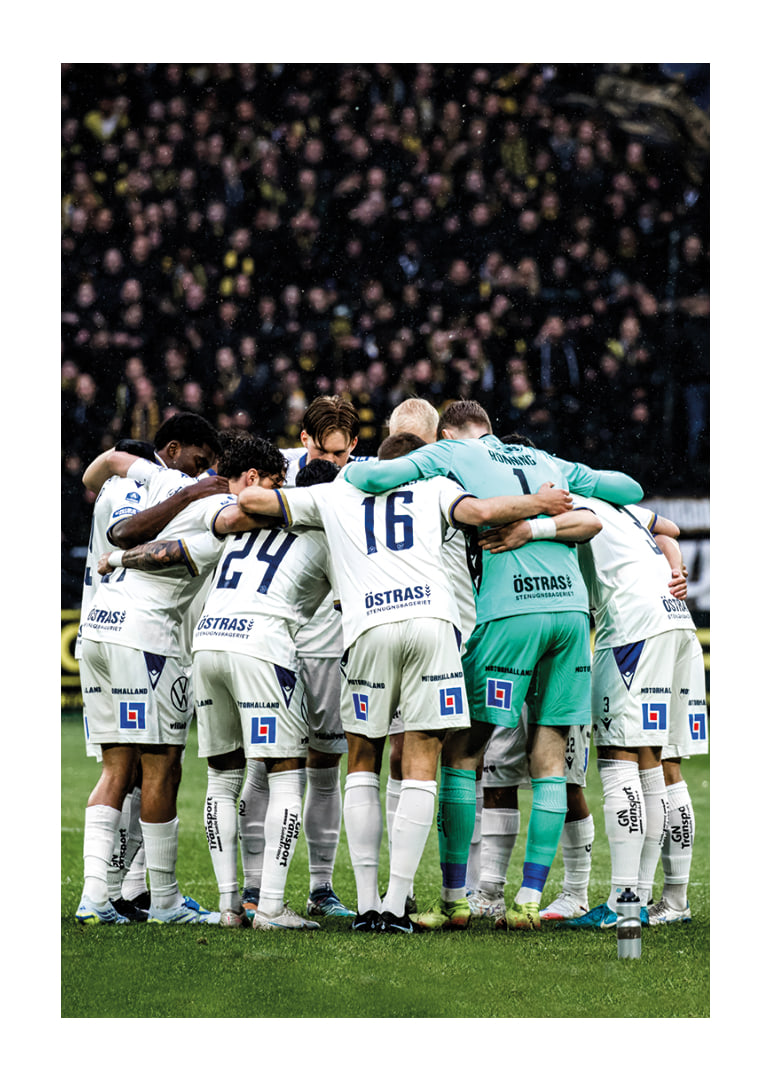 Bortamatch AIK - Halmstad BK 2026-12