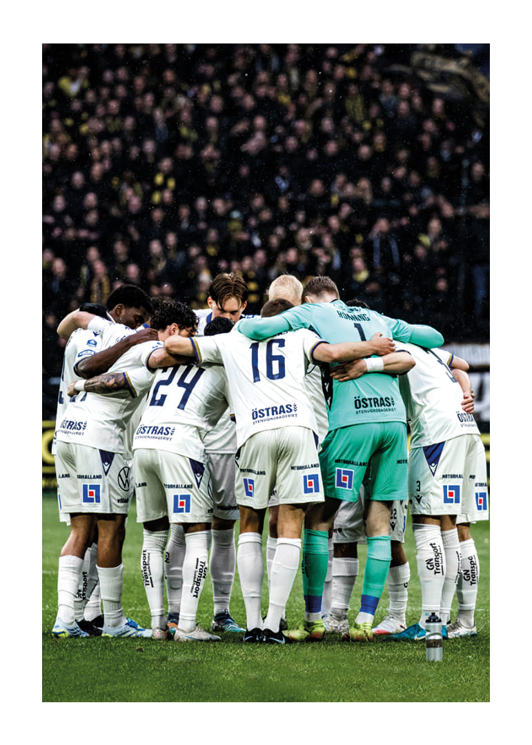 Bortamatch AIK - Halmstad BK 2026-12