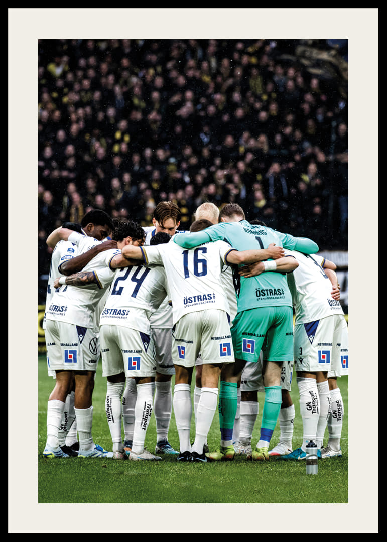 Bortamatch AIK - Halmstad BK 2026-12