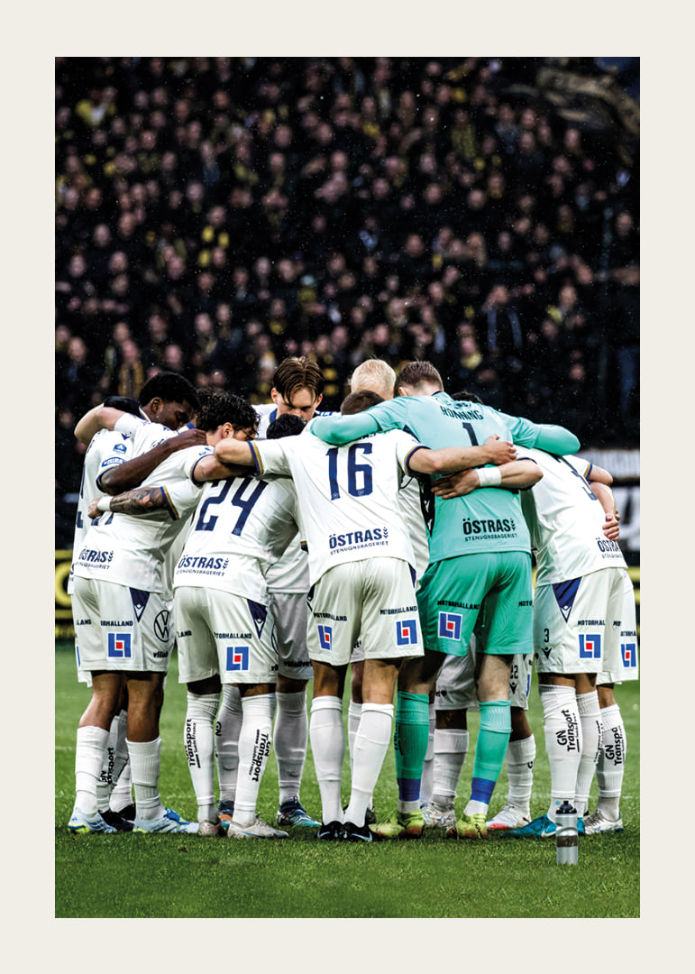 Bortamatch AIK - Halmstad BK 2026-12