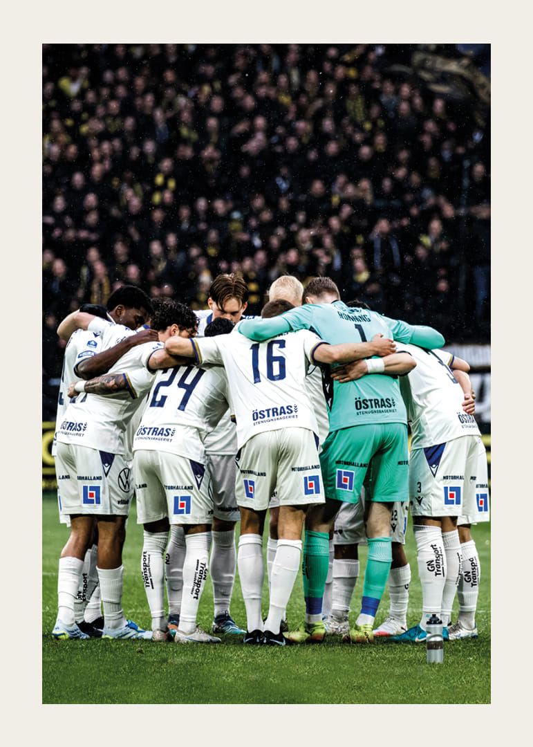 Bortamatch AIK - Halmstad BK 2026-12