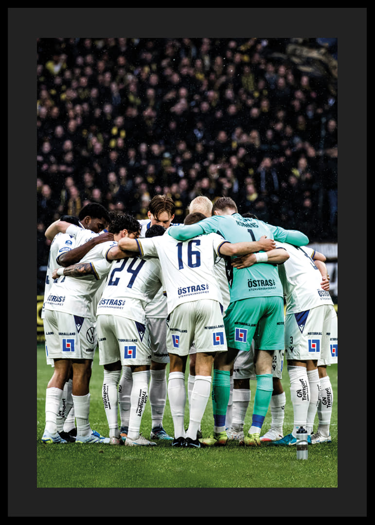 Bortamatch AIK - Halmstad BK 2026-12