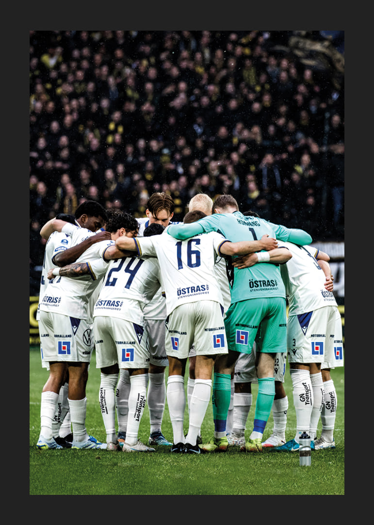 Bortamatch AIK - Halmstad BK 2026-12