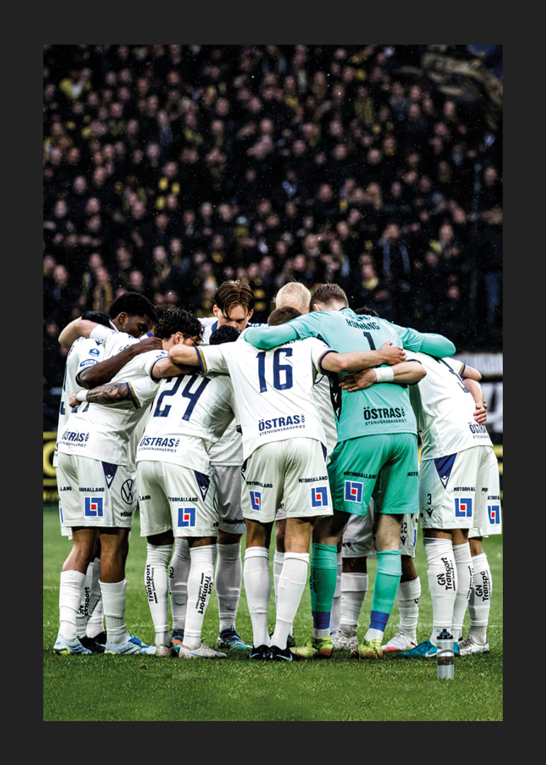 Bortamatch AIK - Halmstad BK 2026-12