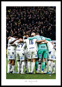 Bortamatch AIK - Halmstad BK 2026-0