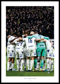 Bortamatch AIK - Halmstad BK 2026-0