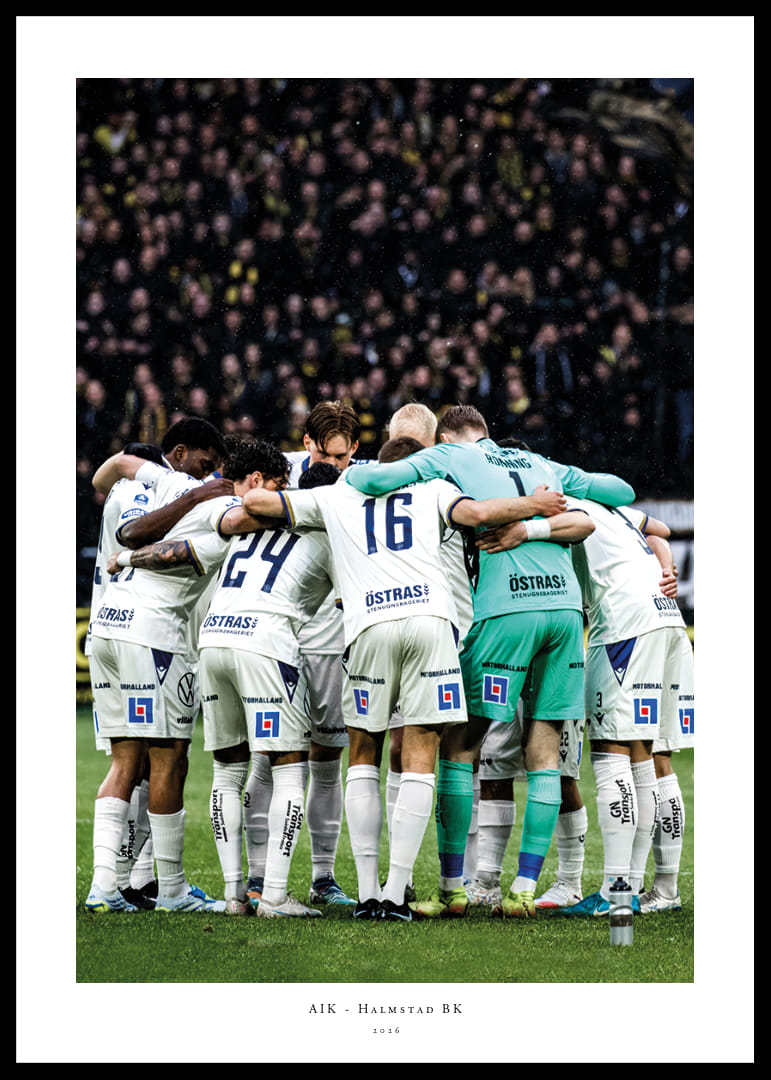 Bortamatch AIK - Halmstad BK 2026-12