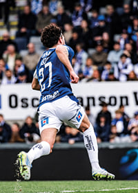 Rocco Ascone Halmstad BK 2026-9