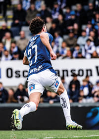 Rocco Ascone Halmstad BK 2026-9