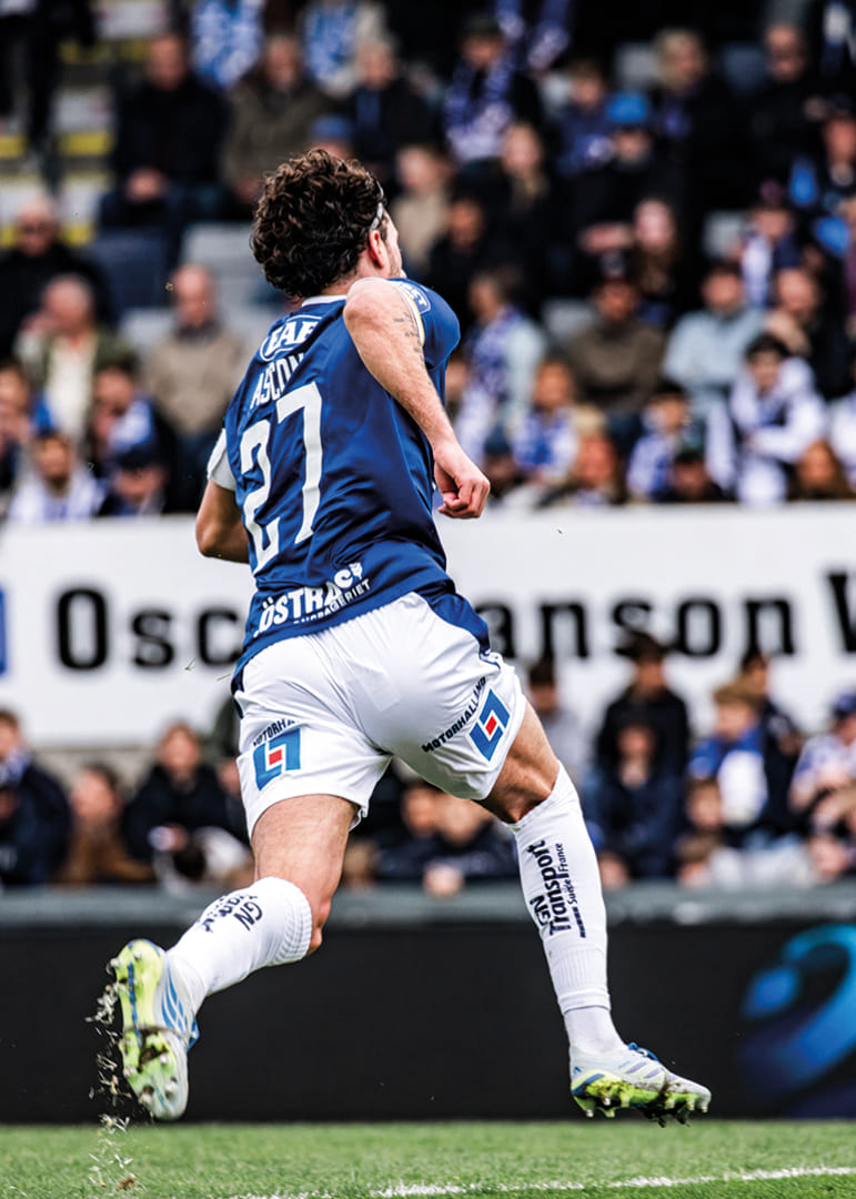 Rocco Ascone Halmstad BK 2026-12