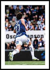Rocco Ascone Halmstad BK 2026-2