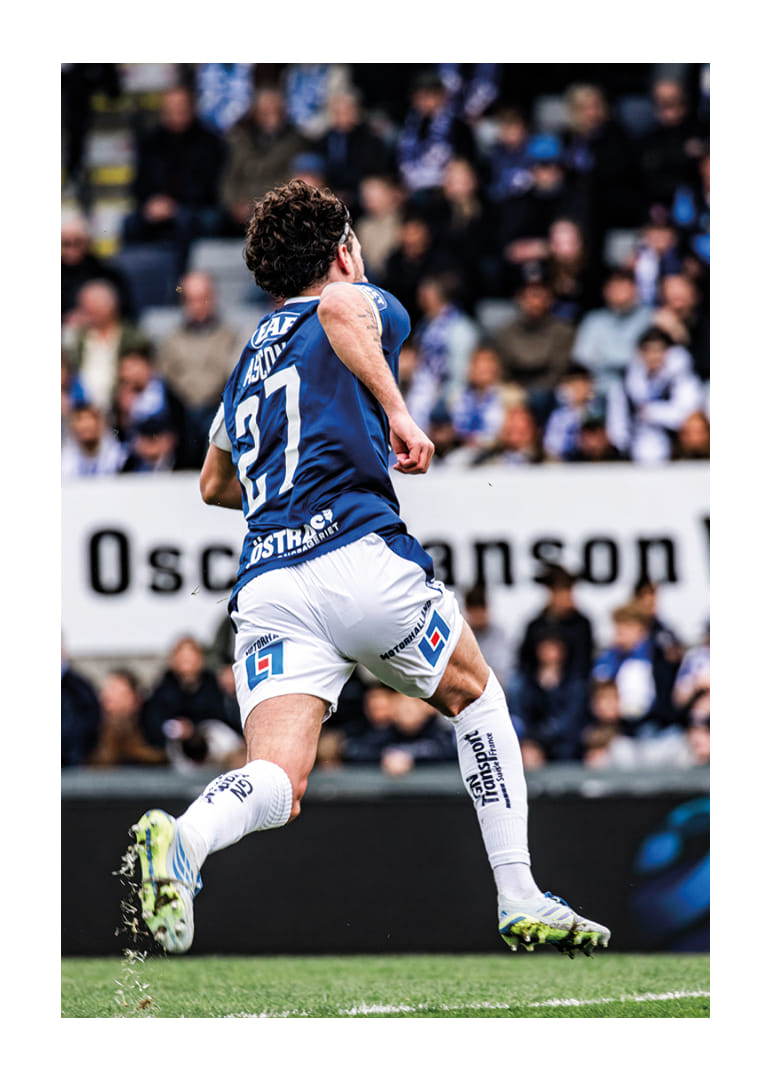 Rocco Ascone Halmstad BK 2026-12
