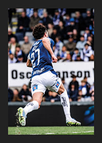 Rocco Ascone Halmstad BK 2026-7